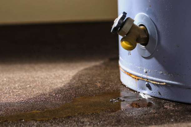 Carpet water damage restoration in NC